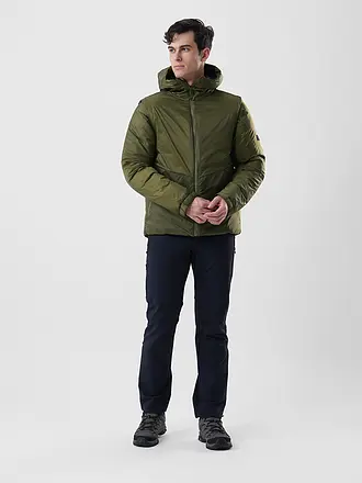 ICEPEAK | Veste d'hiver pour homme Morenci à capuche |